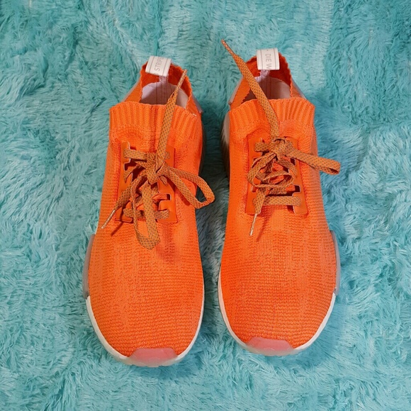 adidas Other - Sz 12 adidas NMD R1 Trace Orange